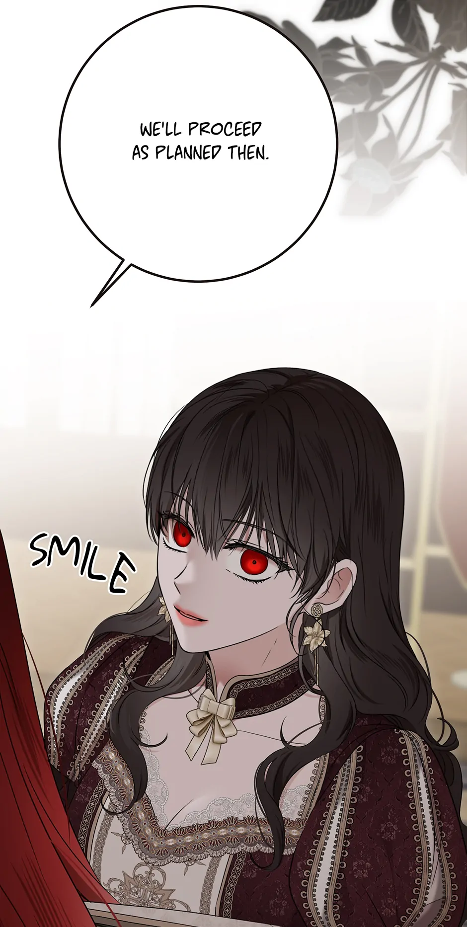 It Looks Like I’ve Fallen into the World of a Reverse Harem Game Chapter 142 page 22