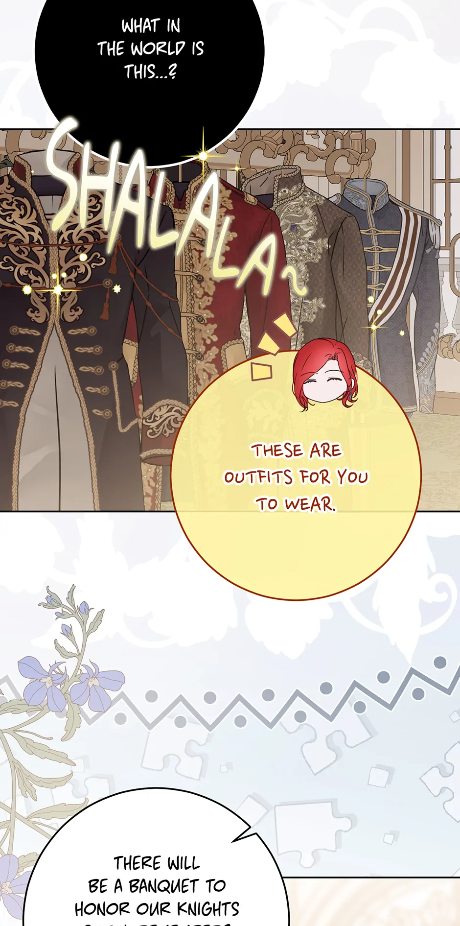 It Looks Like I’ve Fallen into the World of a Reverse Harem Game Chapter 142 page 30