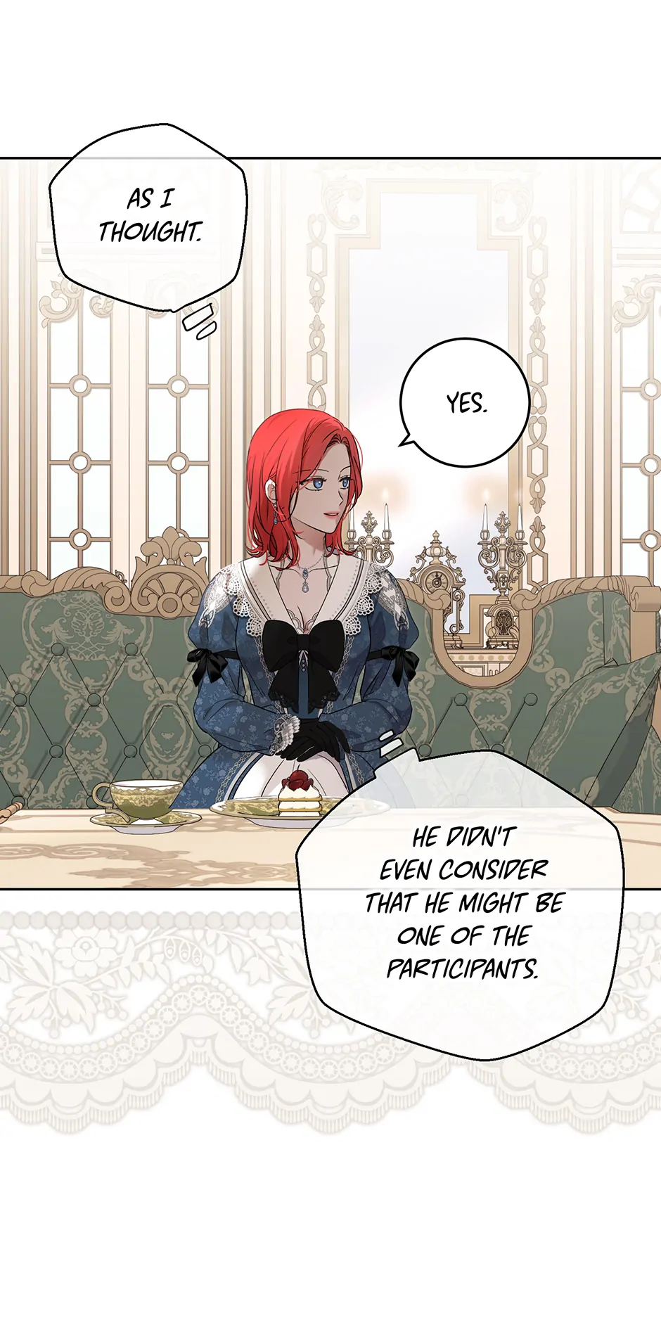 It Looks Like I’ve Fallen into the World of a Reverse Harem Game Chapter 142 page 32