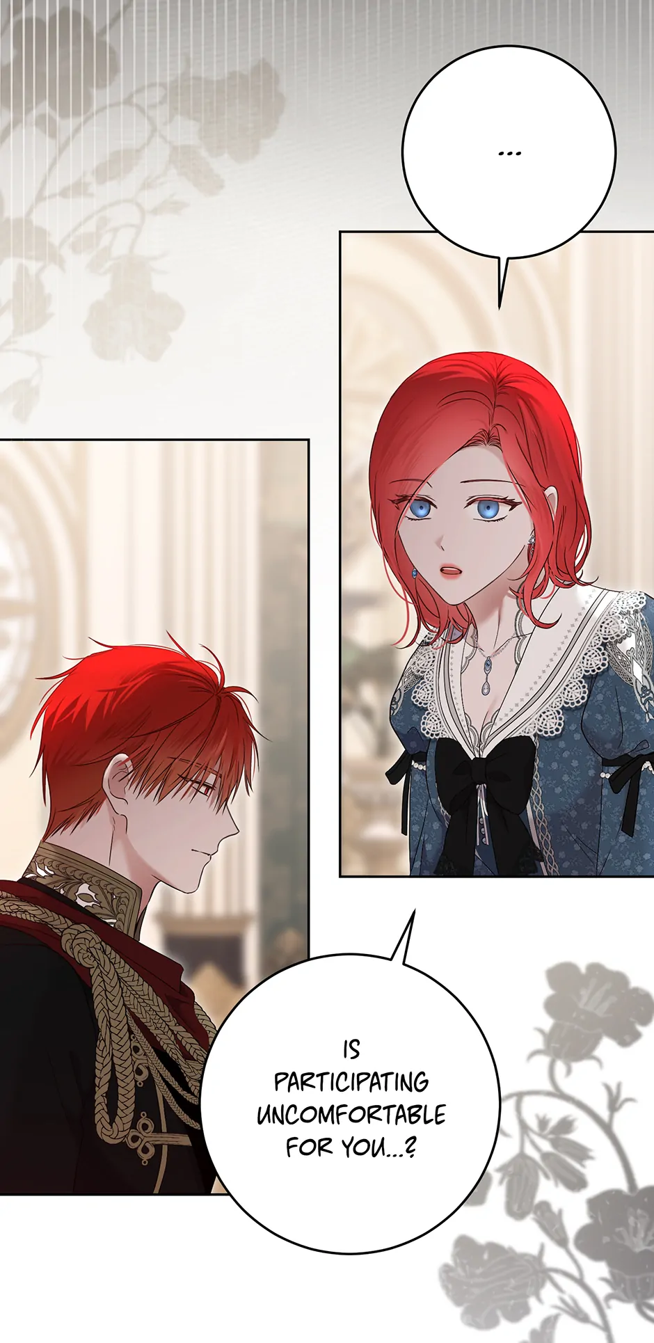 It Looks Like I’ve Fallen into the World of a Reverse Harem Game Chapter 142 page 35