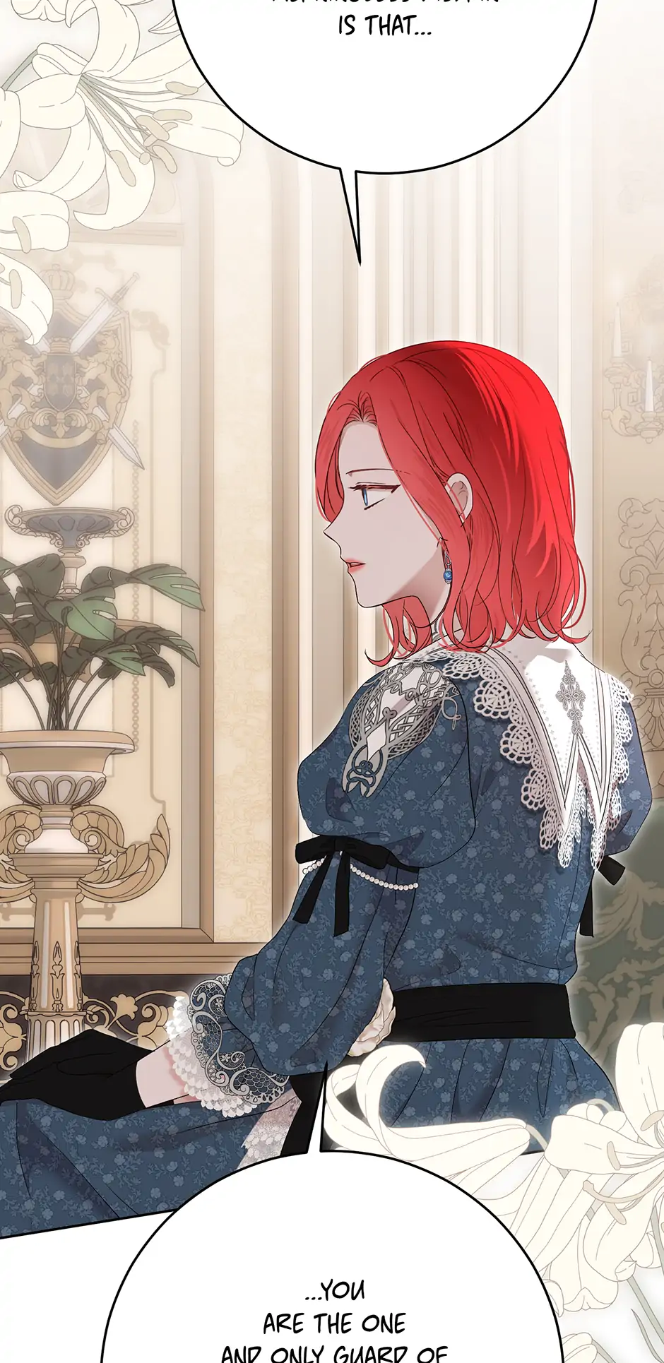 It Looks Like I’ve Fallen into the World of a Reverse Harem Game Chapter 142 page 38
