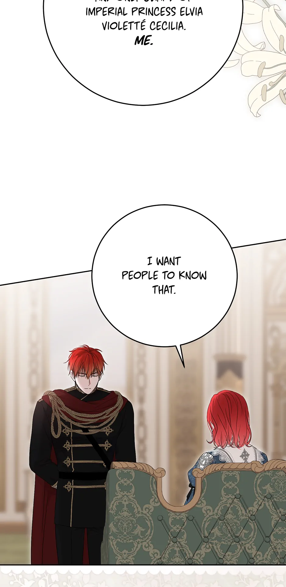 It Looks Like I’ve Fallen into the World of a Reverse Harem Game Chapter 142 page 39