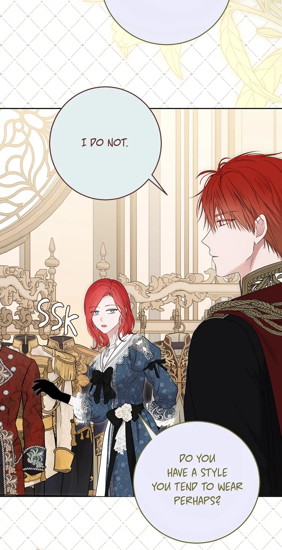 It Looks Like I’ve Fallen into the World of a Reverse Harem Game Chapter 142 page 45