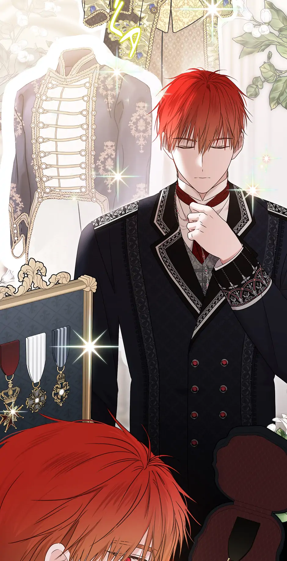 It Looks Like I’ve Fallen into the World of a Reverse Harem Game Chapter 142 page 48