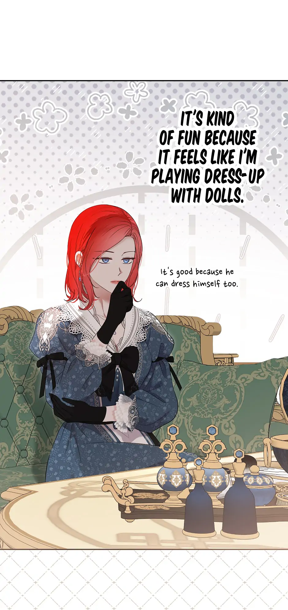 It Looks Like I’ve Fallen into the World of a Reverse Harem Game Chapter 142 page 51