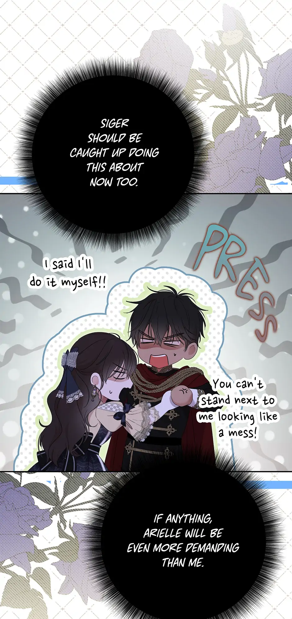 It Looks Like I’ve Fallen into the World of a Reverse Harem Game Chapter 142 page 52