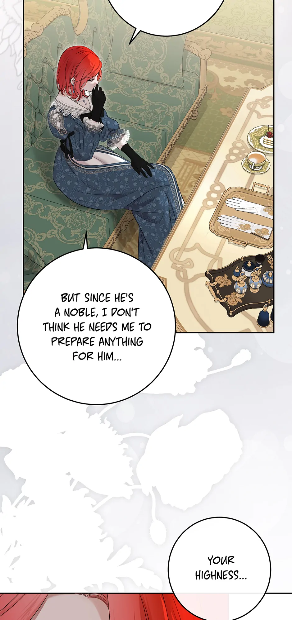 It Looks Like I’ve Fallen into the World of a Reverse Harem Game Chapter 142 page 55
