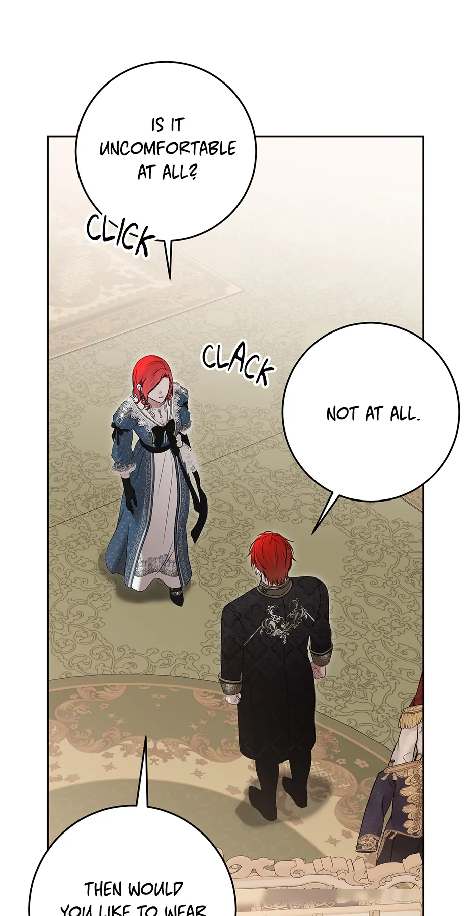 It Looks Like I’ve Fallen into the World of a Reverse Harem Game Chapter 142 page 58