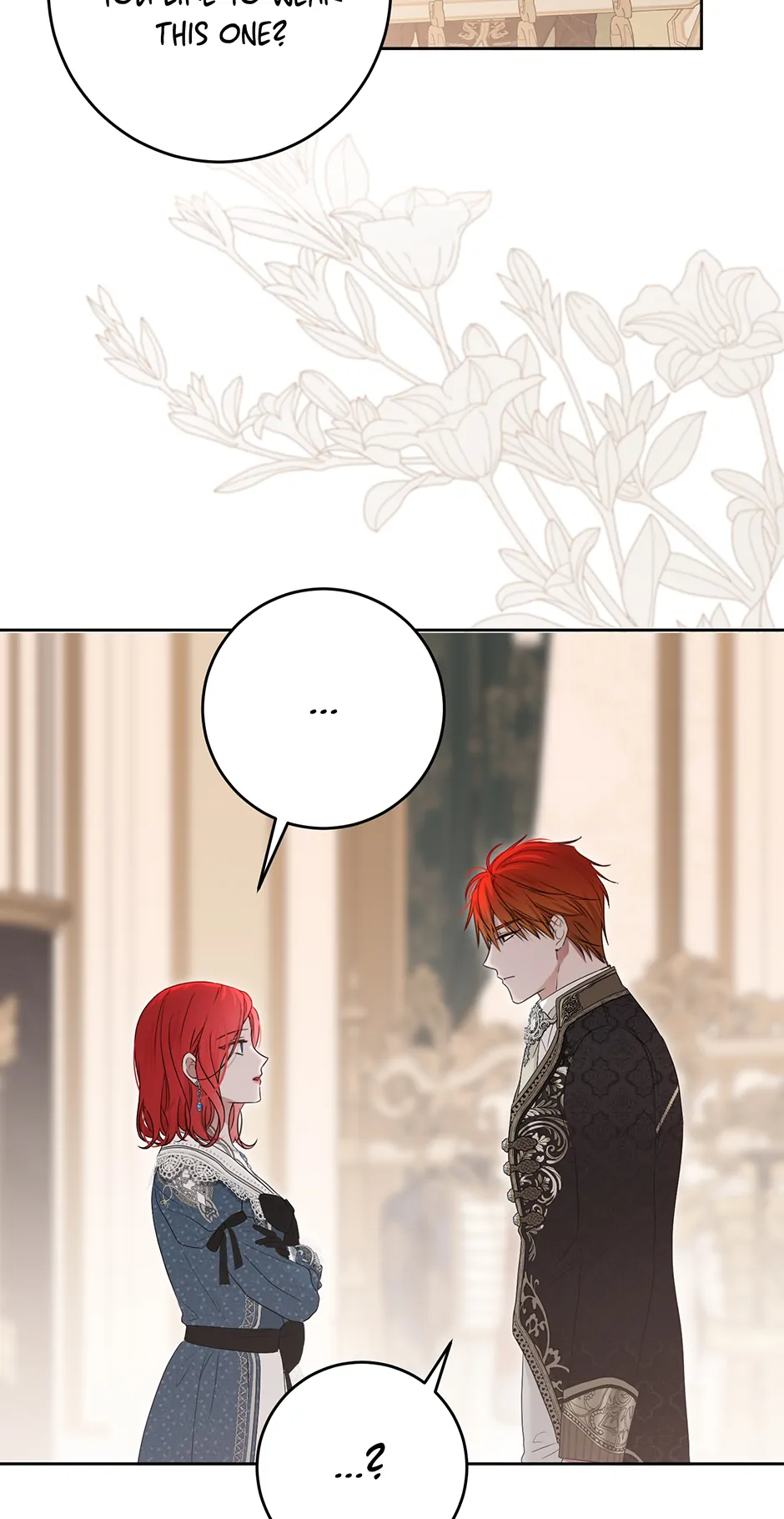 It Looks Like I’ve Fallen into the World of a Reverse Harem Game Chapter 142 page 59