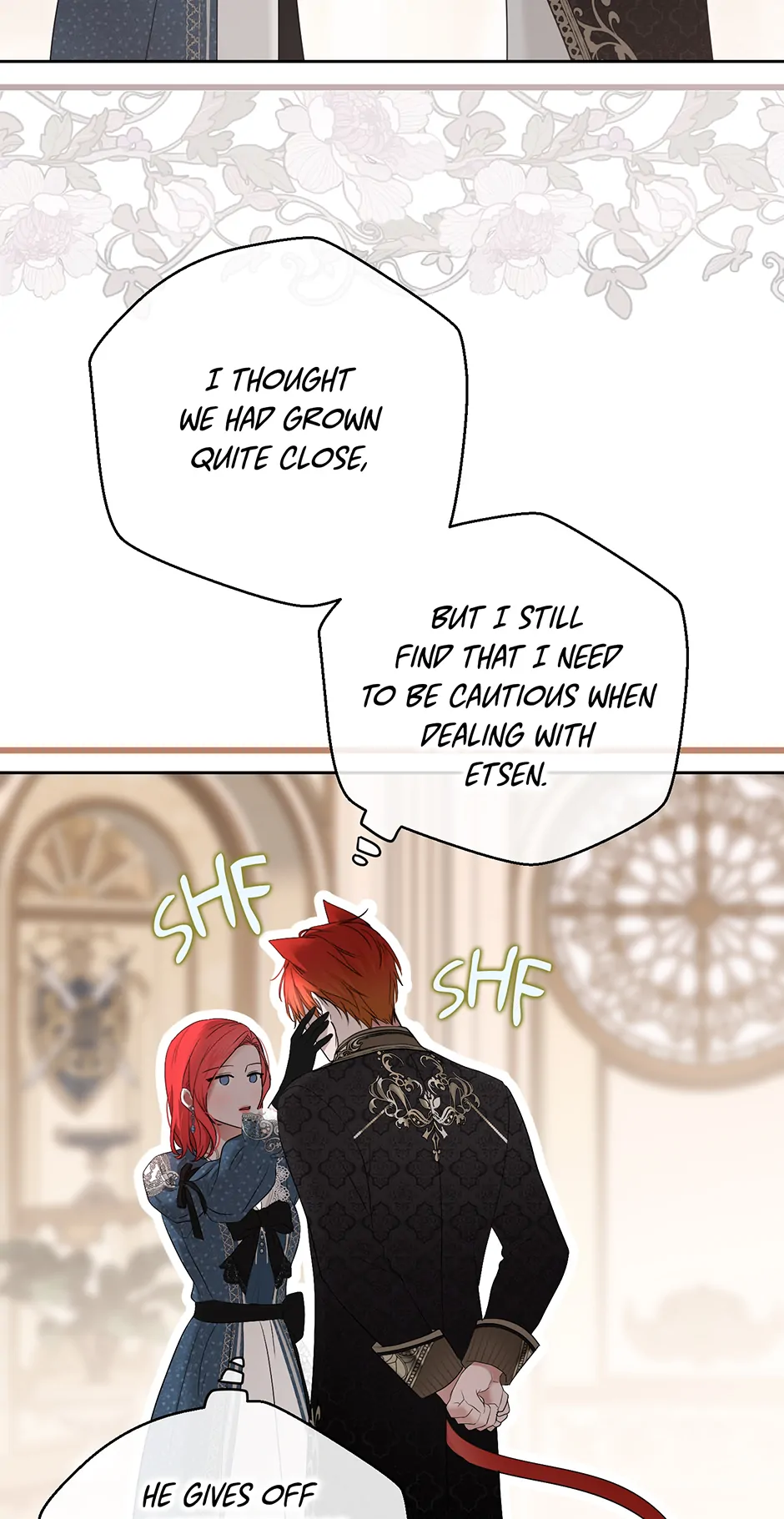 It Looks Like I’ve Fallen into the World of a Reverse Harem Game Chapter 142 page 64