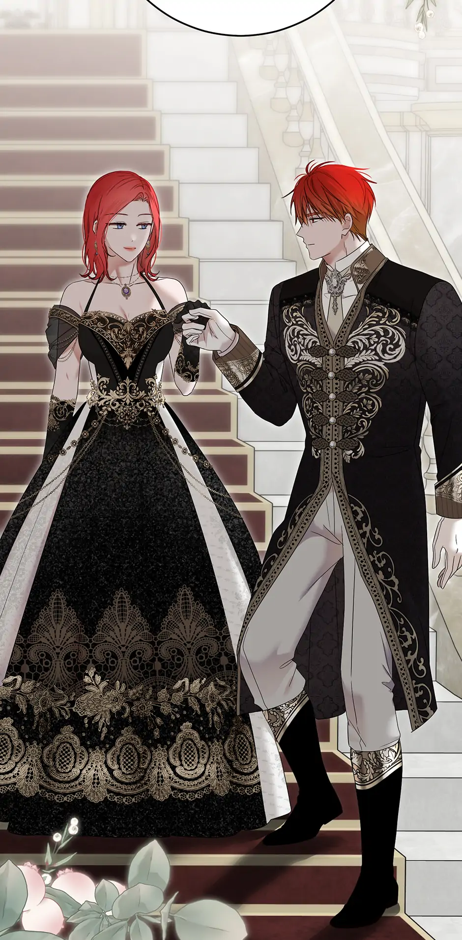 It Looks Like I’ve Fallen into the World of a Reverse Harem Game Chapter 142 page 69