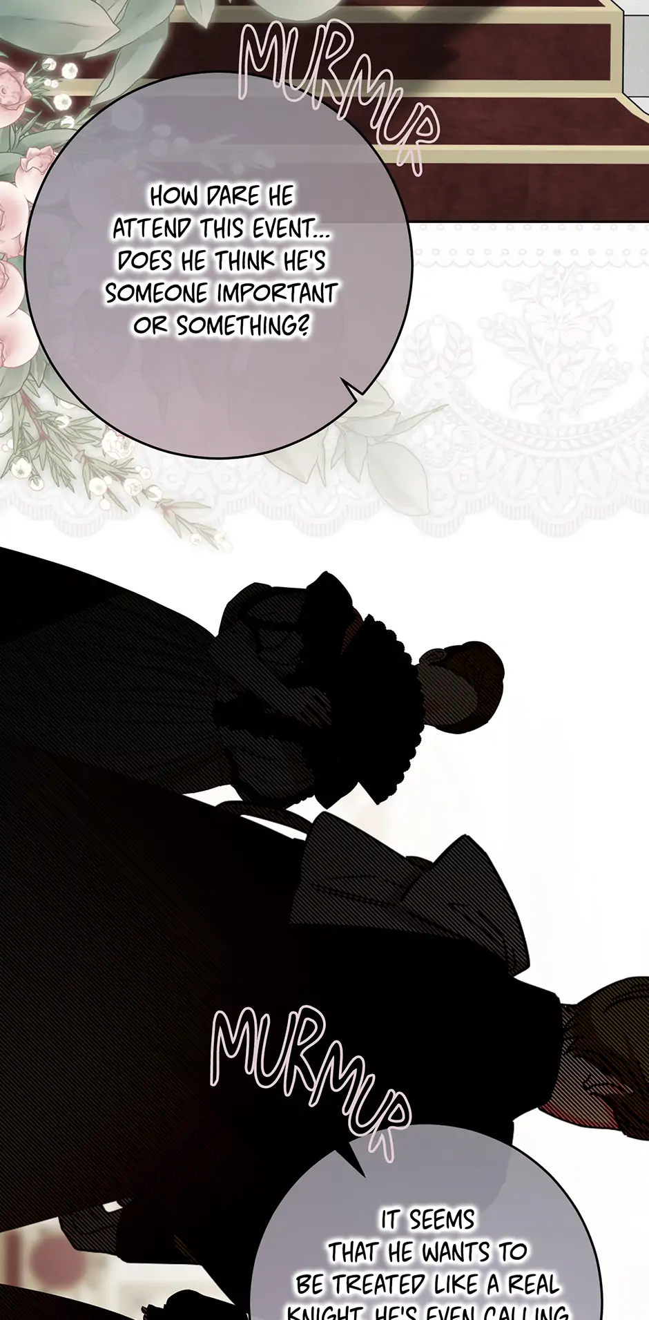 It Looks Like I’ve Fallen into the World of a Reverse Harem Game Chapter 142 page 70