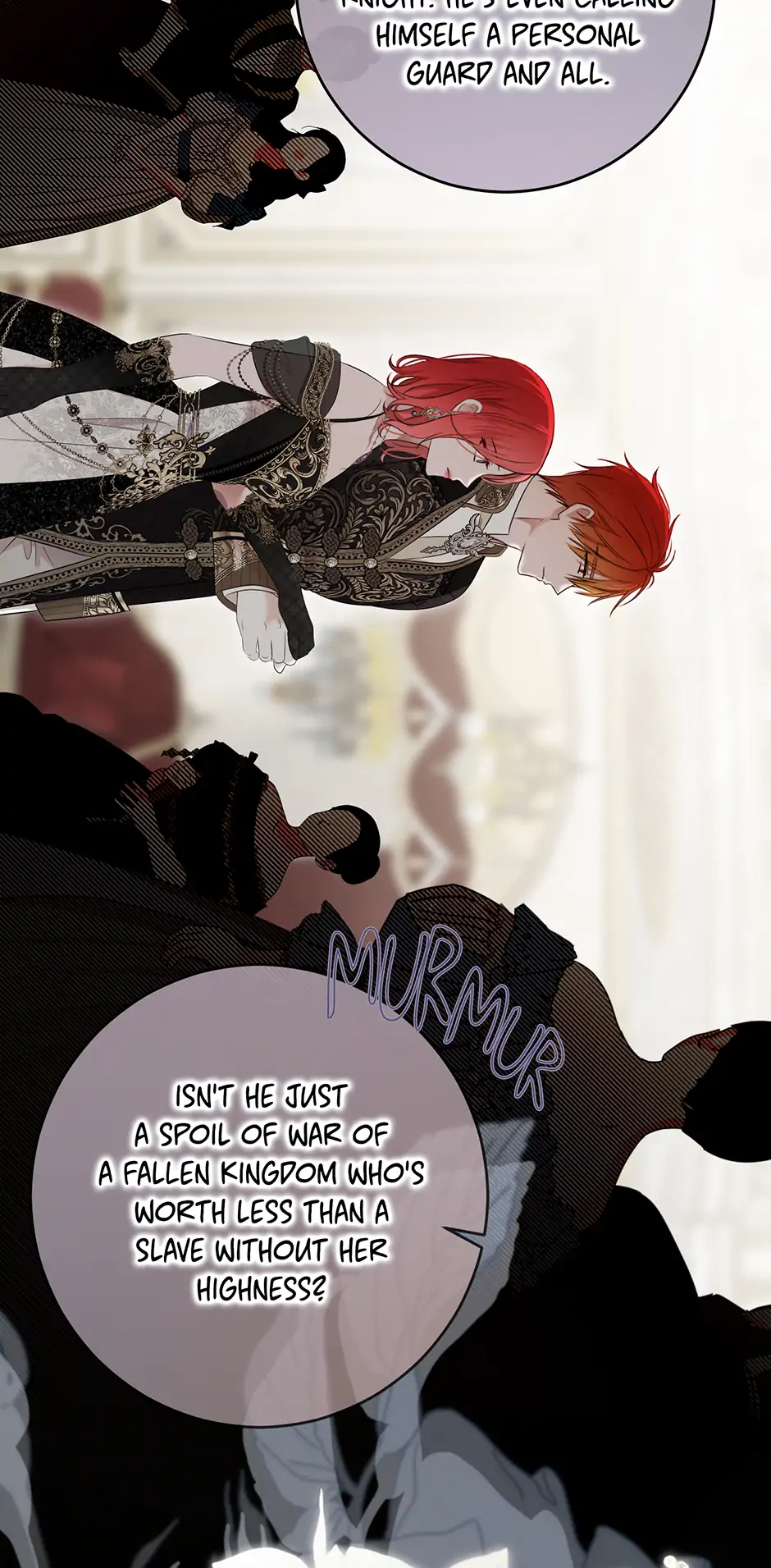 It Looks Like I’ve Fallen into the World of a Reverse Harem Game Chapter 142 page 71