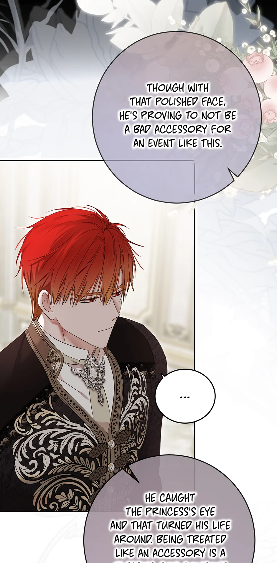 It Looks Like I’ve Fallen into the World of a Reverse Harem Game Chapter 142 page 72