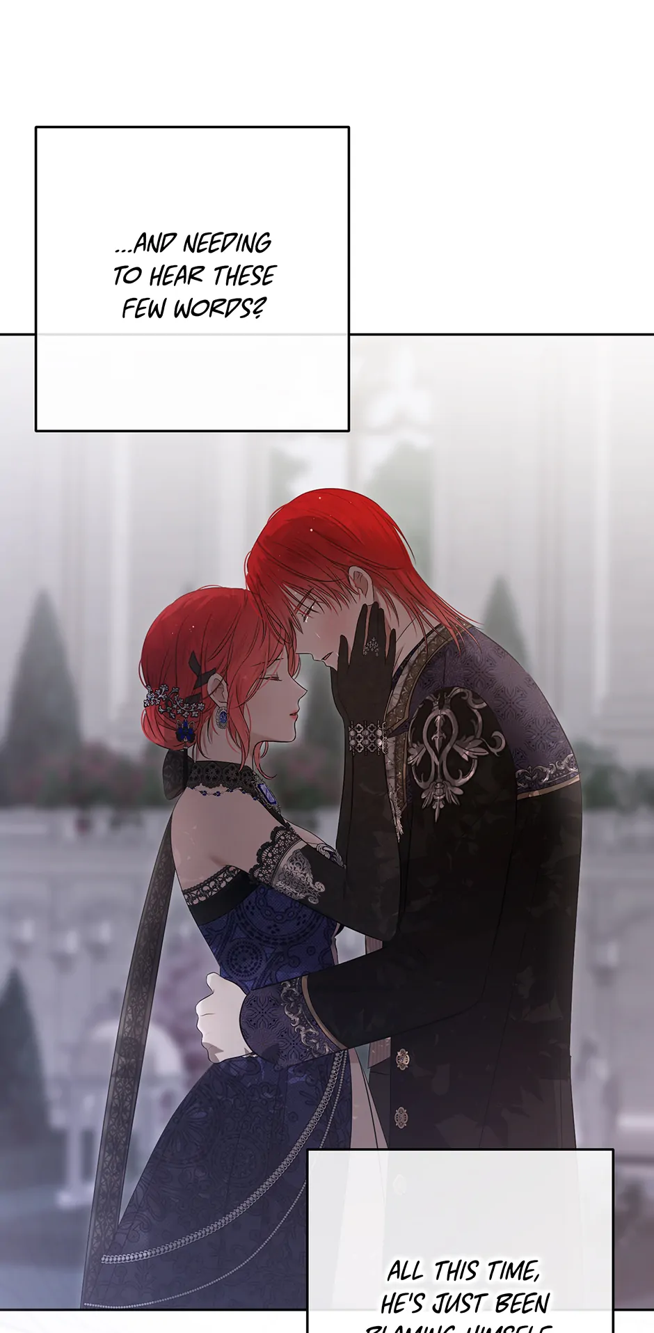 It Looks Like I’ve Fallen into the World of a Reverse Harem Game Chapter 142 page 7