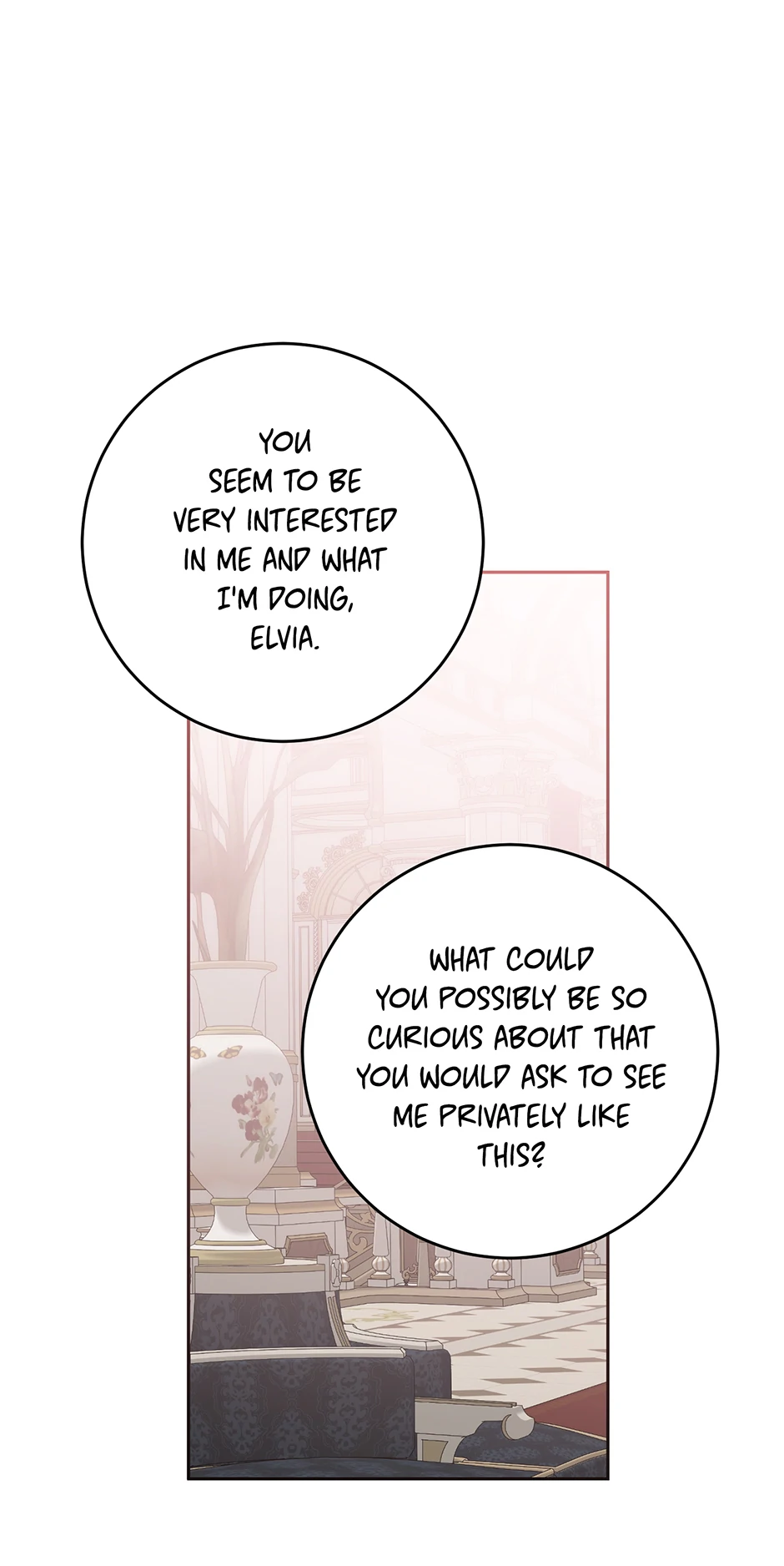 It Looks Like I’ve Fallen into the World of a Reverse Harem Game Chapter 144 page 0