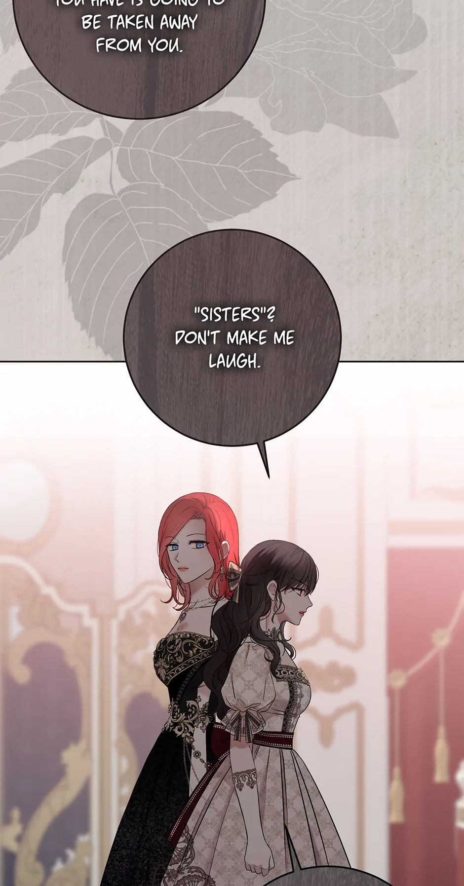It Looks Like I’ve Fallen into the World of a Reverse Harem Game Chapter 144 page 9