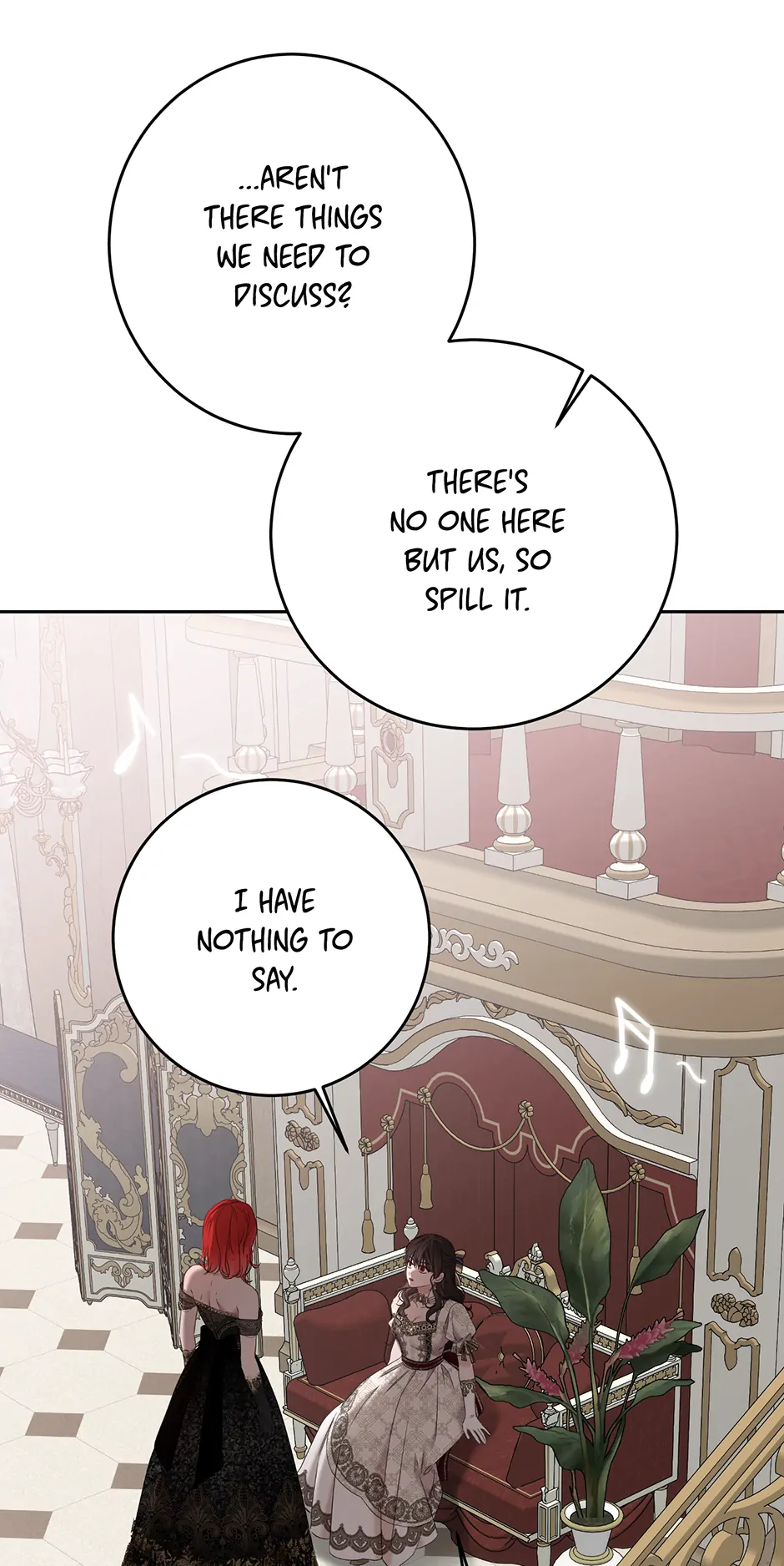 It Looks Like I’ve Fallen into the World of a Reverse Harem Game Chapter 144 page 1