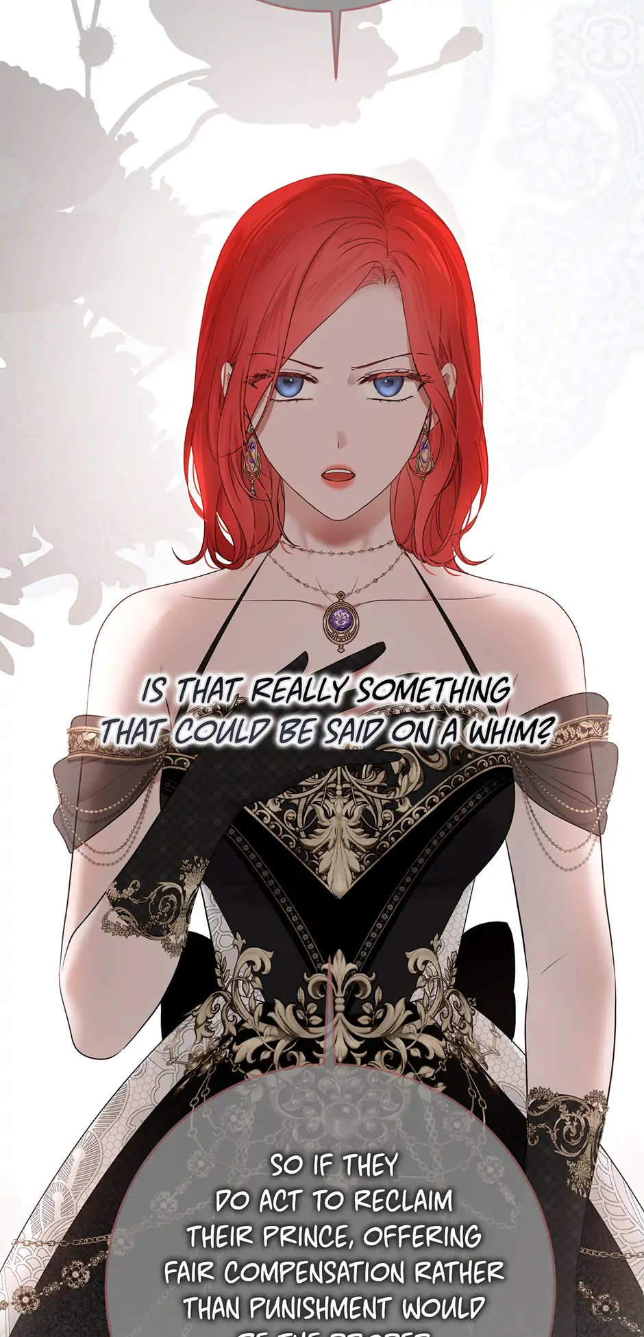 It Looks Like I’ve Fallen into the World of a Reverse Harem Game Chapter 144 page 19