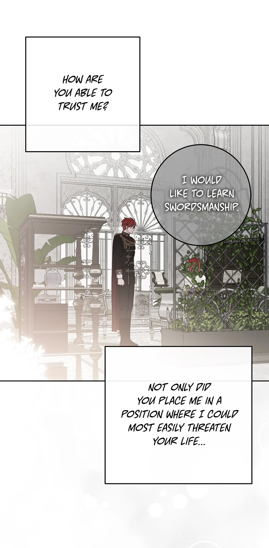 It Looks Like I’ve Fallen into the World of a Reverse Harem Game Chapter 144 page 22
