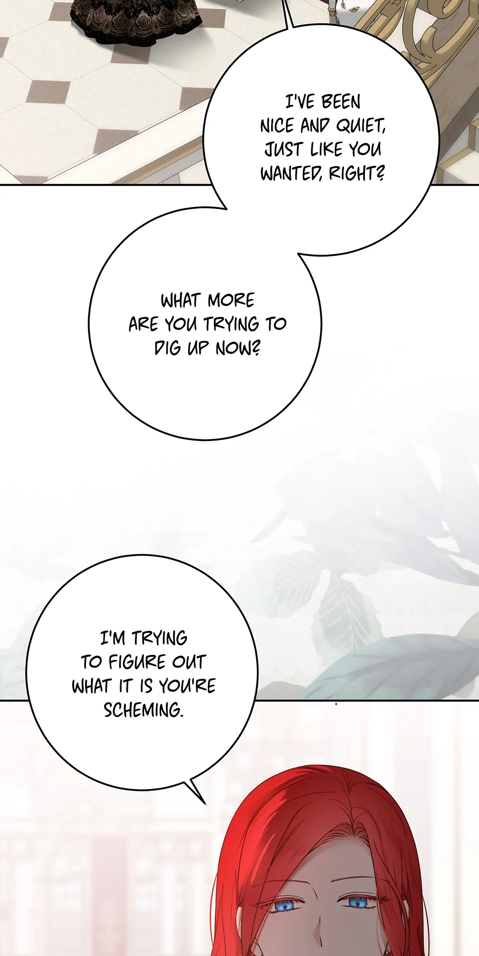 It Looks Like I’ve Fallen into the World of a Reverse Harem Game Chapter 144 page 2