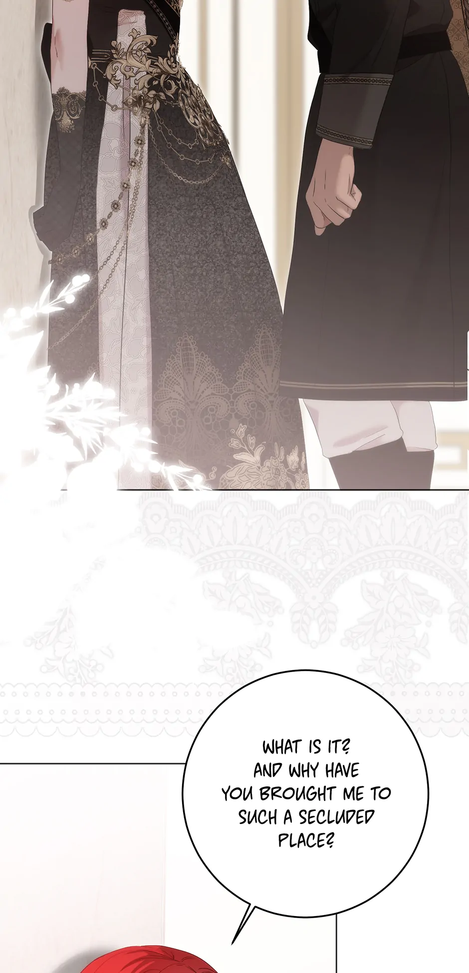 It Looks Like I’ve Fallen into the World of a Reverse Harem Game Chapter 144 page 34