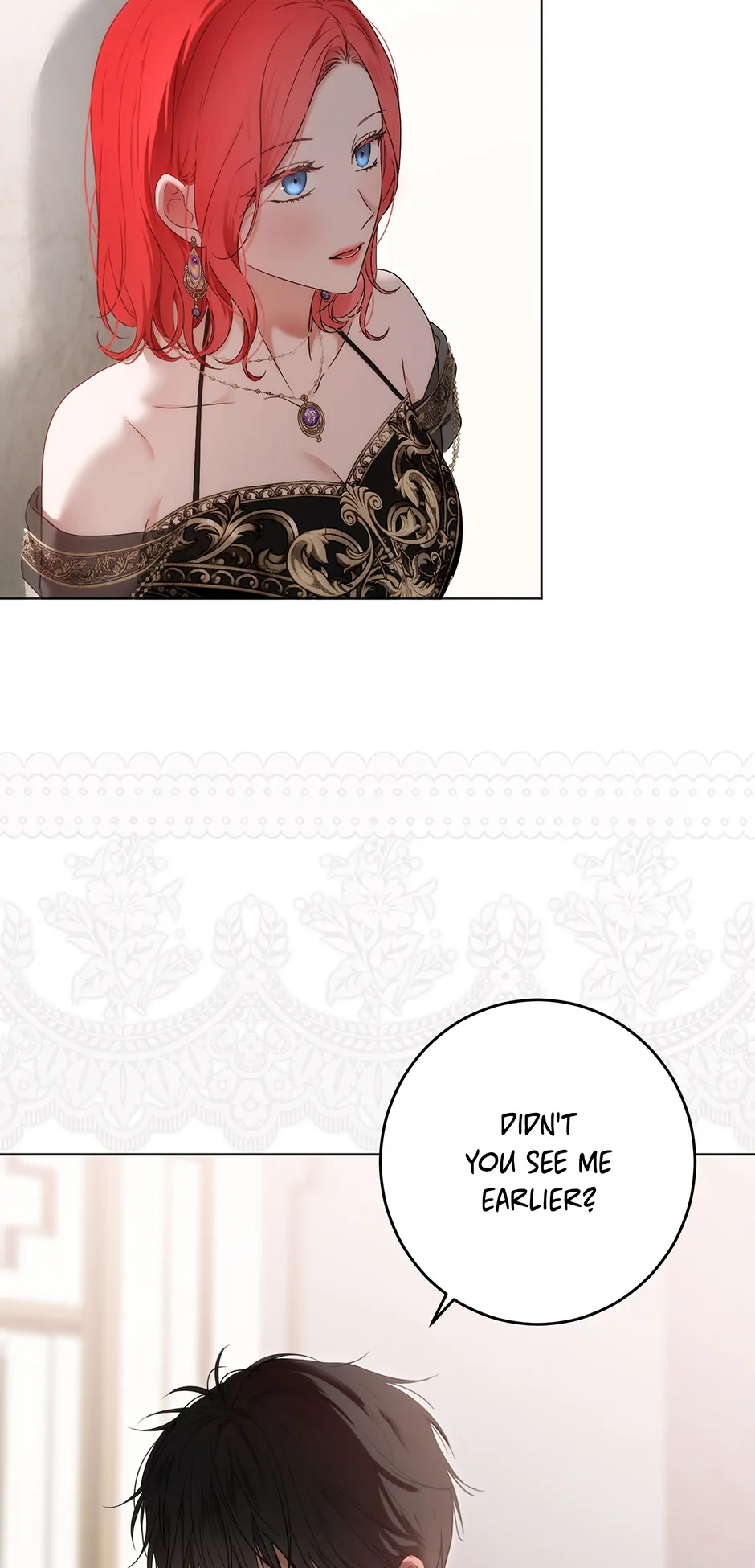 It Looks Like I’ve Fallen into the World of a Reverse Harem Game Chapter 144 page 35