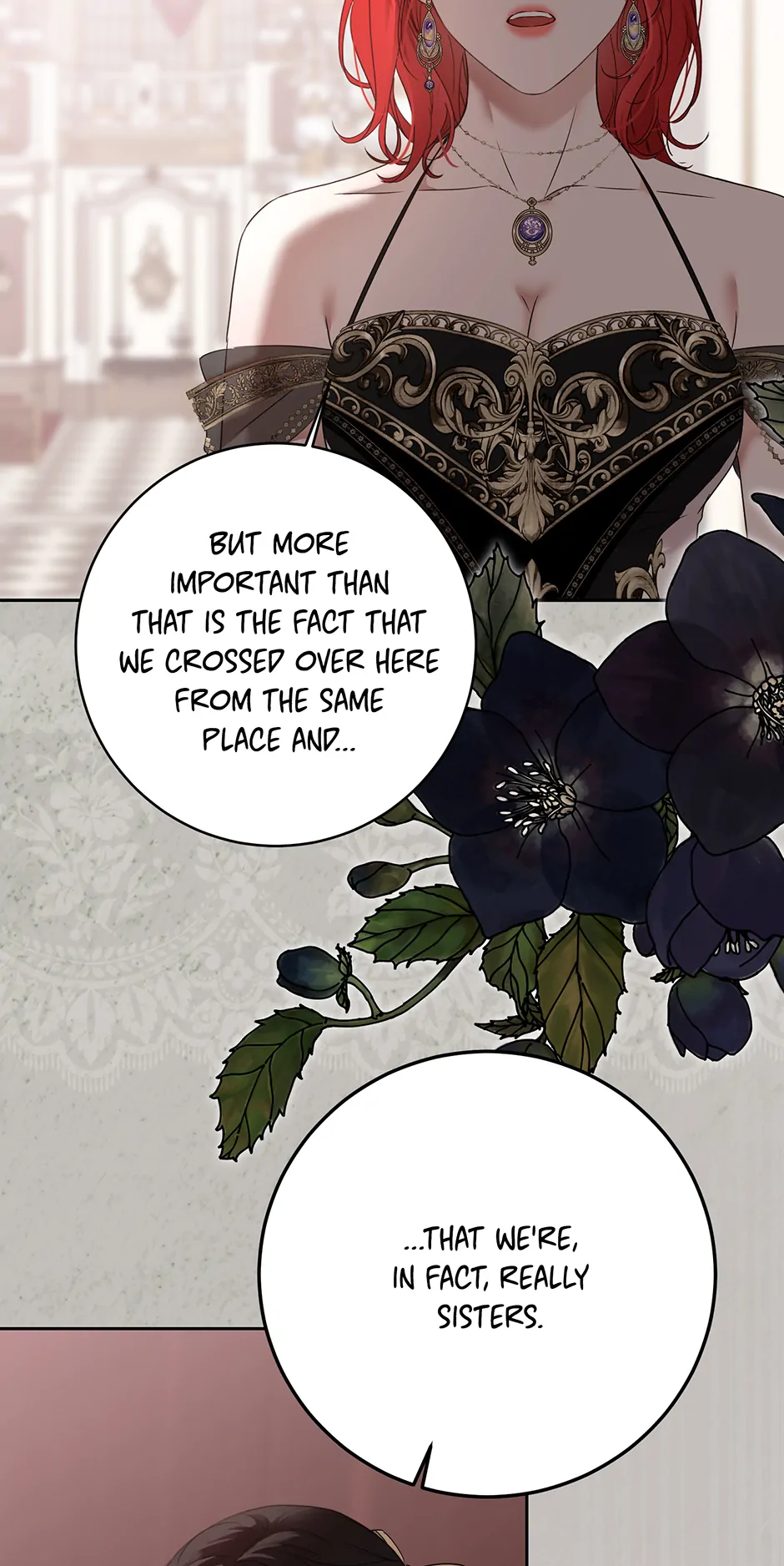 It Looks Like I’ve Fallen into the World of a Reverse Harem Game Chapter 144 page 3