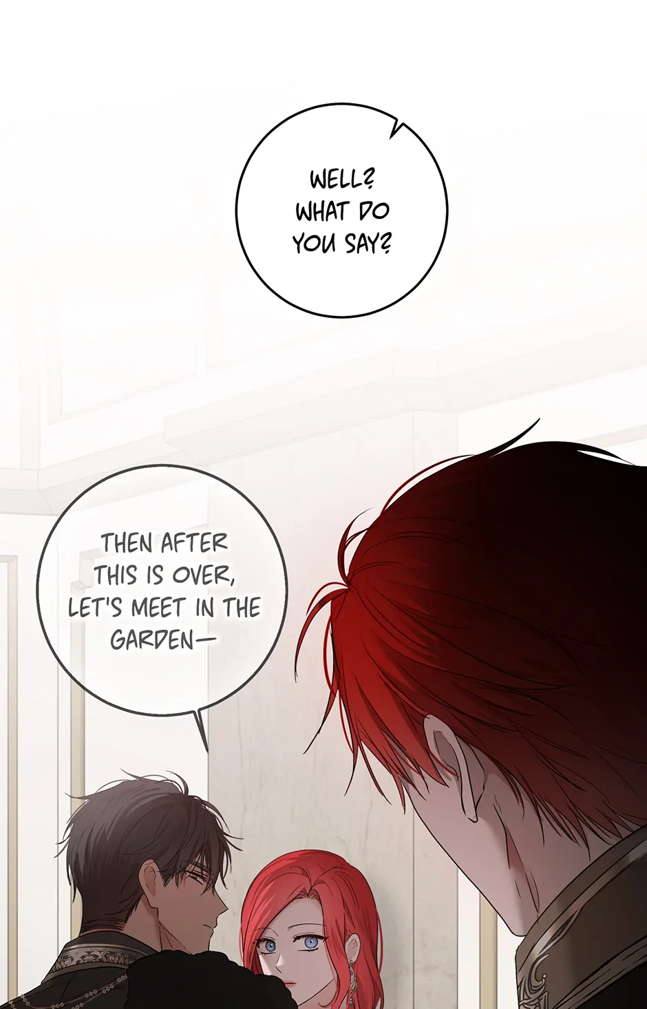 It Looks Like I’ve Fallen into the World of a Reverse Harem Game Chapter 144 page 42