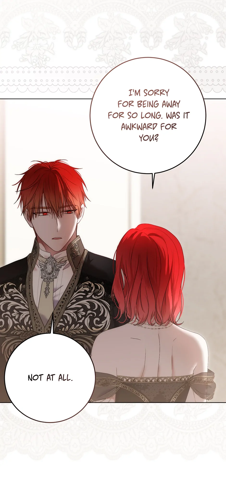 It Looks Like I’ve Fallen into the World of a Reverse Harem Game Chapter 144 page 51
