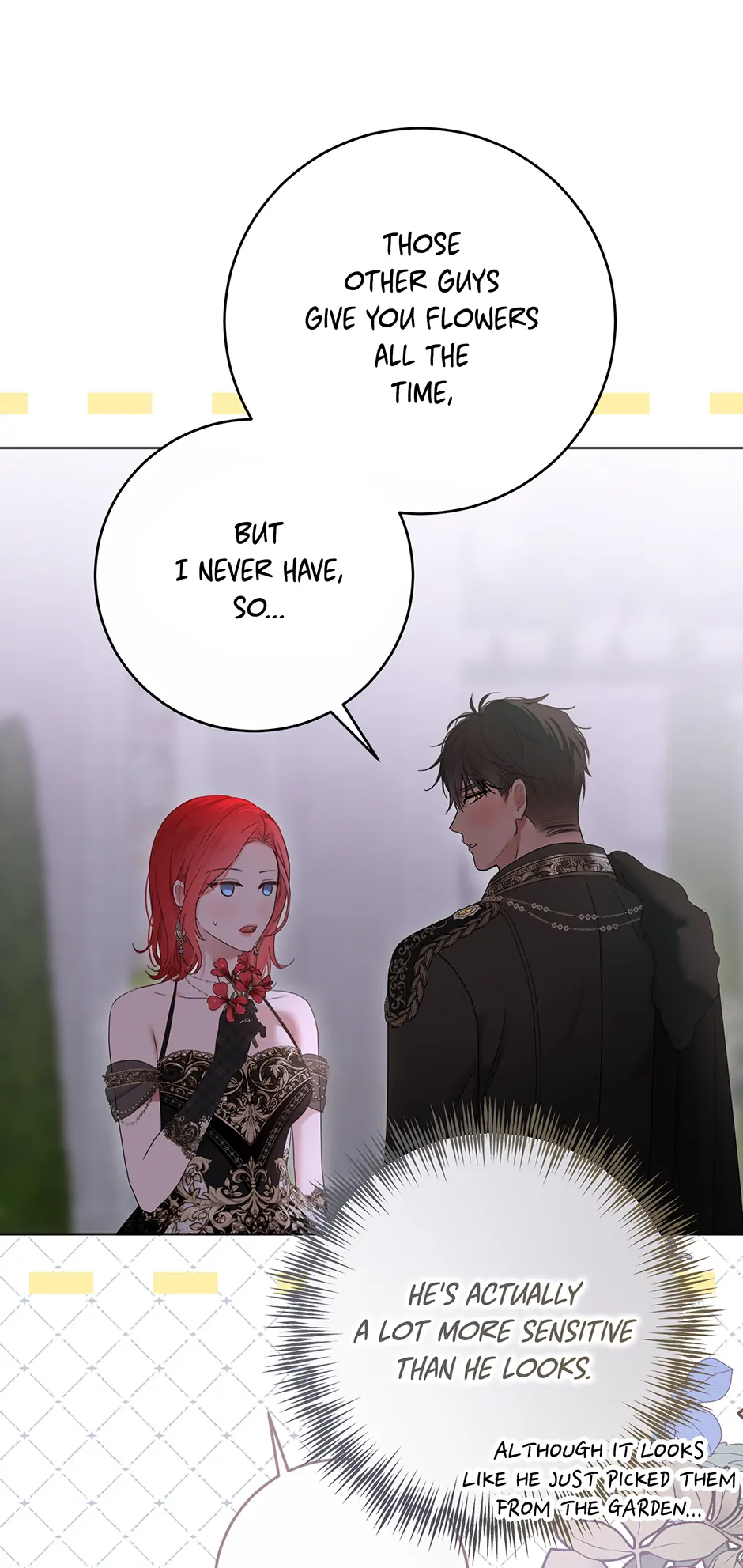 It Looks Like I’ve Fallen into the World of a Reverse Harem Game Chapter 144 page 66
