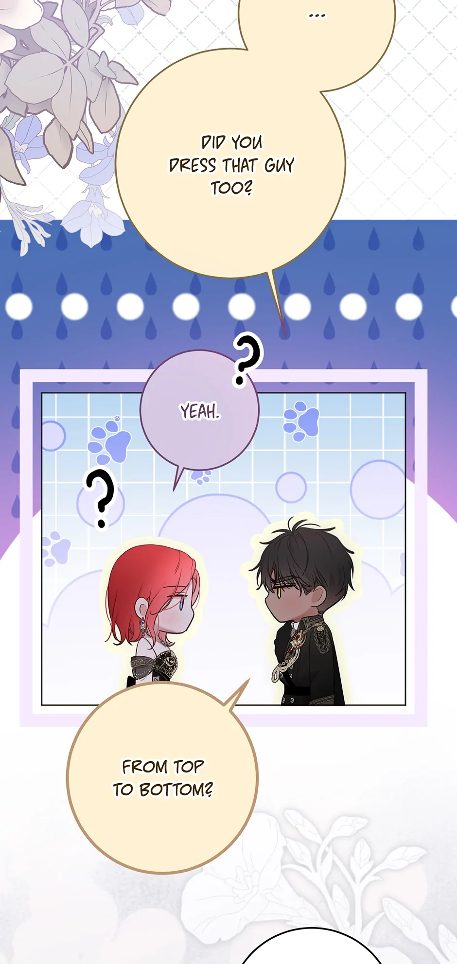 It Looks Like I’ve Fallen into the World of a Reverse Harem Game Chapter 144 page 68