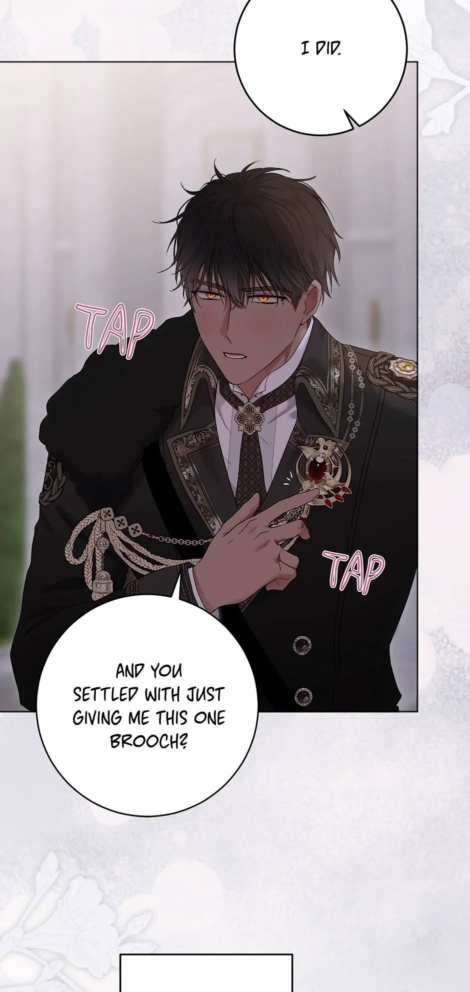 It Looks Like I’ve Fallen into the World of a Reverse Harem Game Chapter 144 page 69