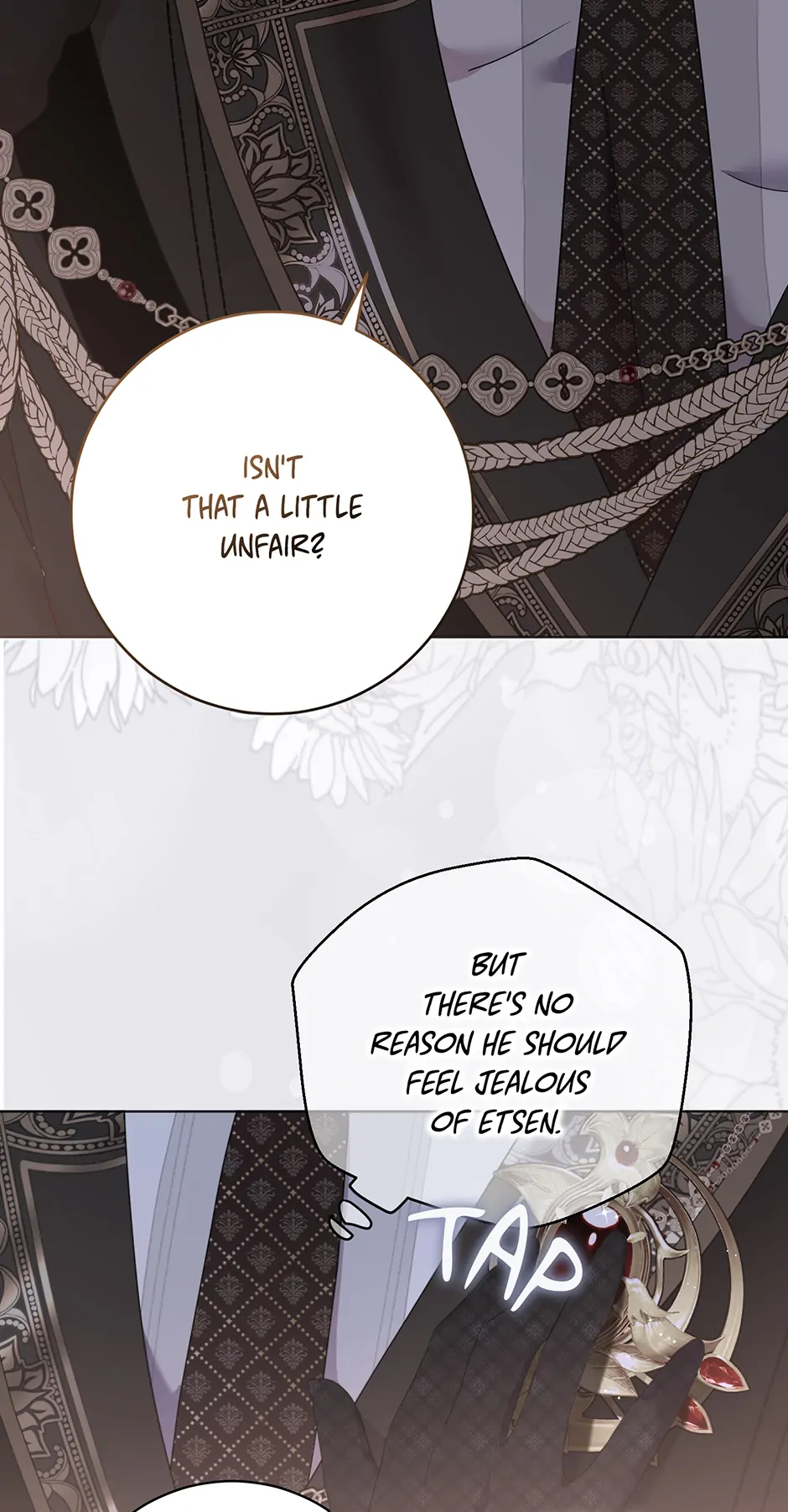 It Looks Like I’ve Fallen into the World of a Reverse Harem Game Chapter 144 page 72