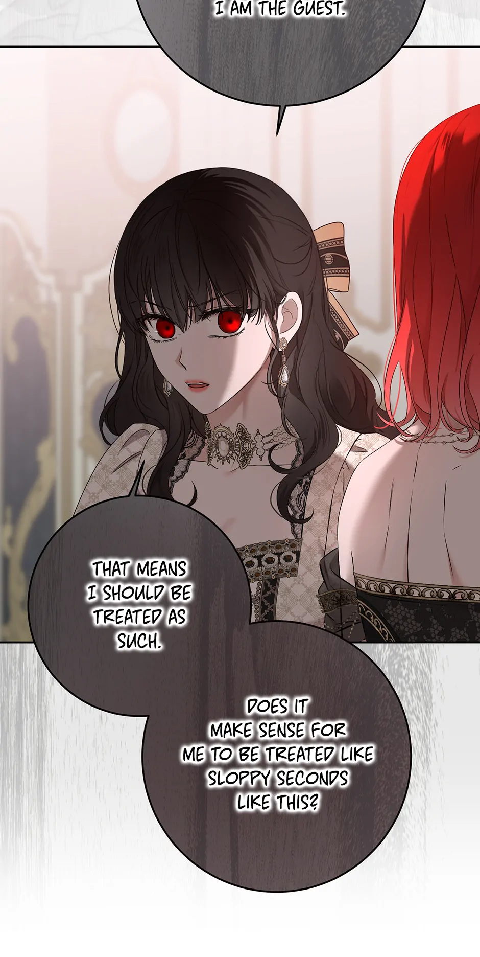 It Looks Like I’ve Fallen into the World of a Reverse Harem Game Chapter 144 page 7