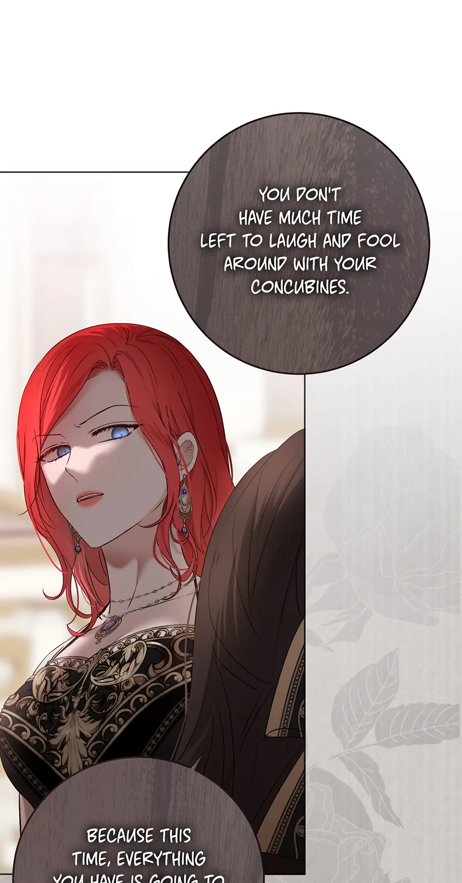 It Looks Like I’ve Fallen into the World of a Reverse Harem Game Chapter 144 page 8