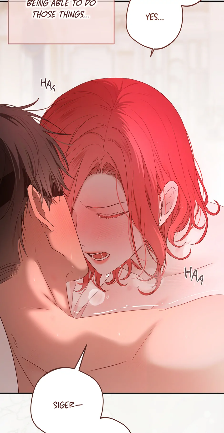 It Looks Like I’ve Fallen into the World of a Reverse Harem Game Chapter 146 page 15