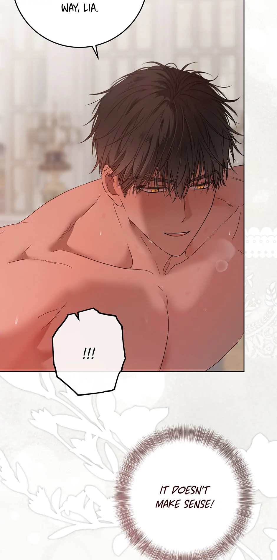 It Looks Like I’ve Fallen into the World of a Reverse Harem Game Chapter 146 page 19