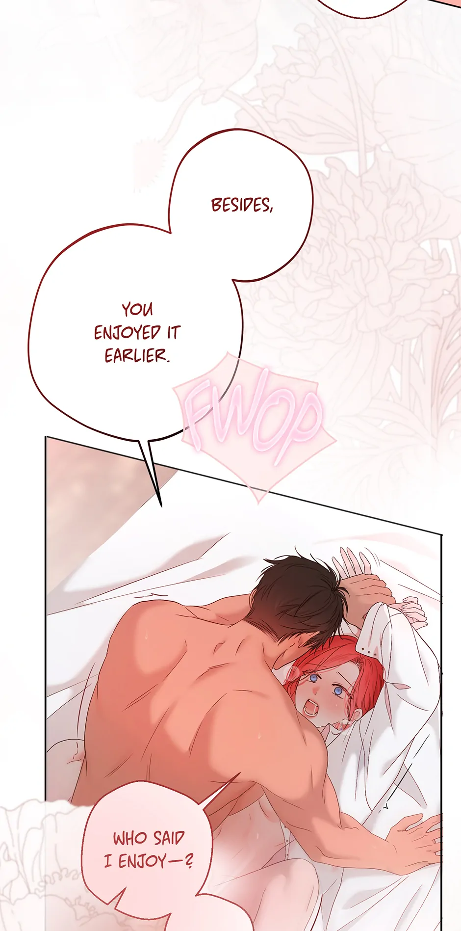 It Looks Like I’ve Fallen into the World of a Reverse Harem Game Chapter 146 page 21