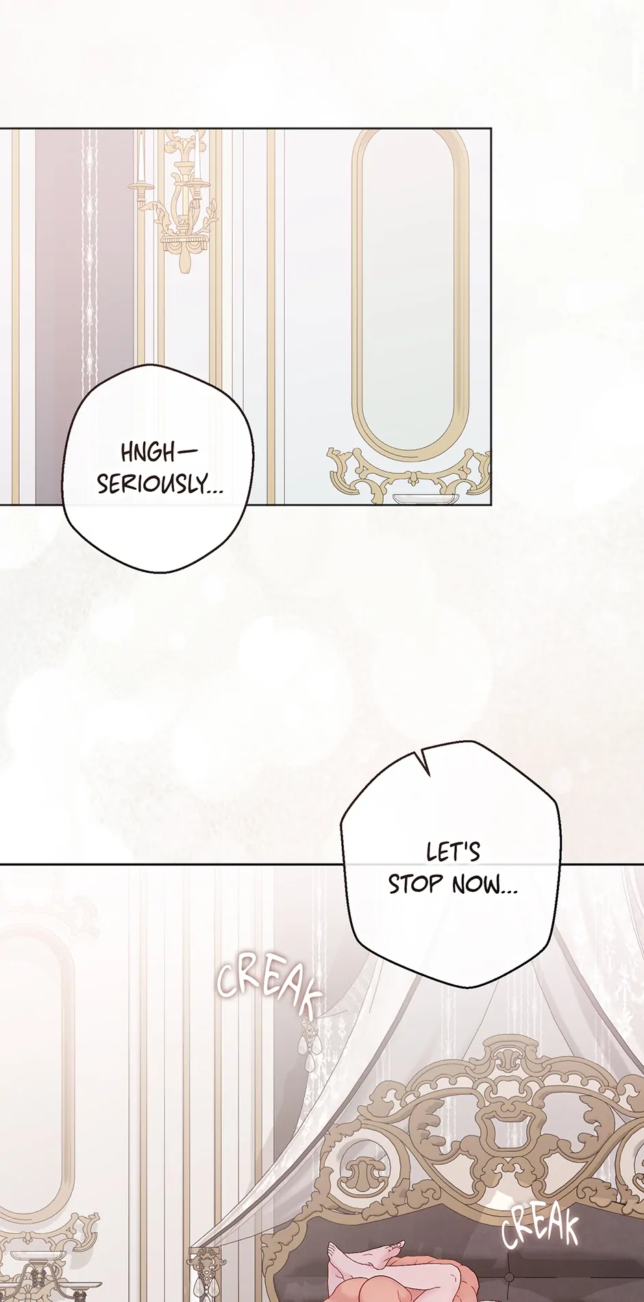 It Looks Like I’ve Fallen into the World of a Reverse Harem Game Chapter 146 page 29