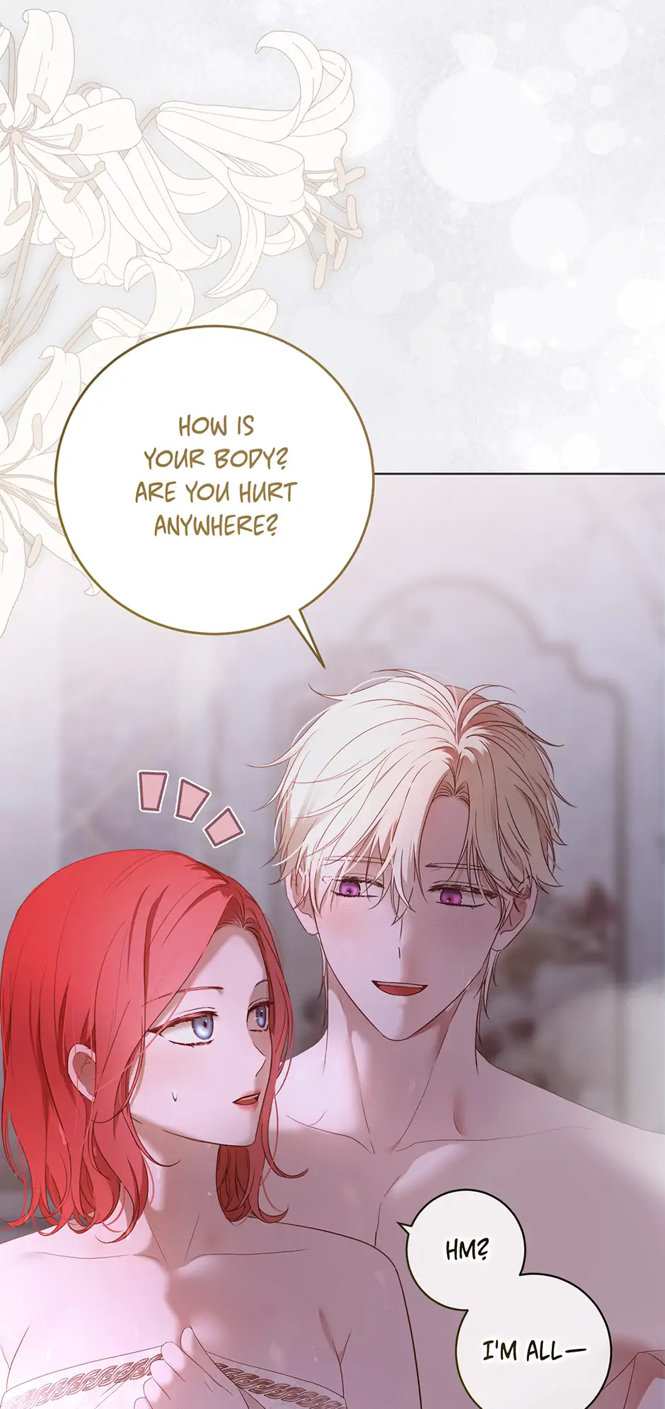 It Looks Like I’ve Fallen into the World of a Reverse Harem Game Chapter 146 page 38