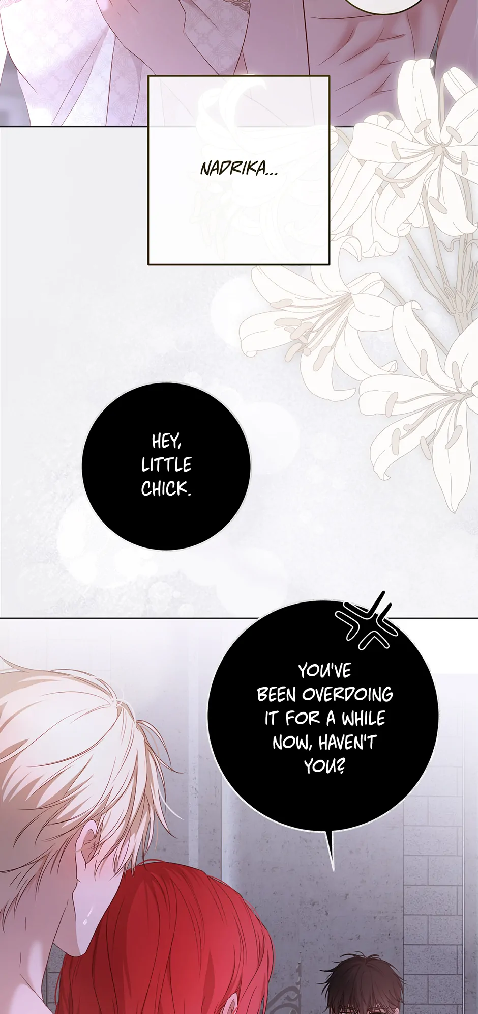 It Looks Like I’ve Fallen into the World of a Reverse Harem Game Chapter 146 page 39