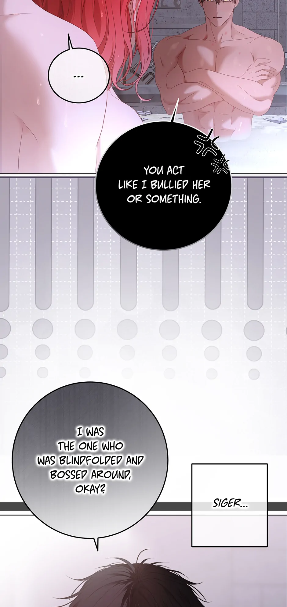 It Looks Like I’ve Fallen into the World of a Reverse Harem Game Chapter 146 page 40