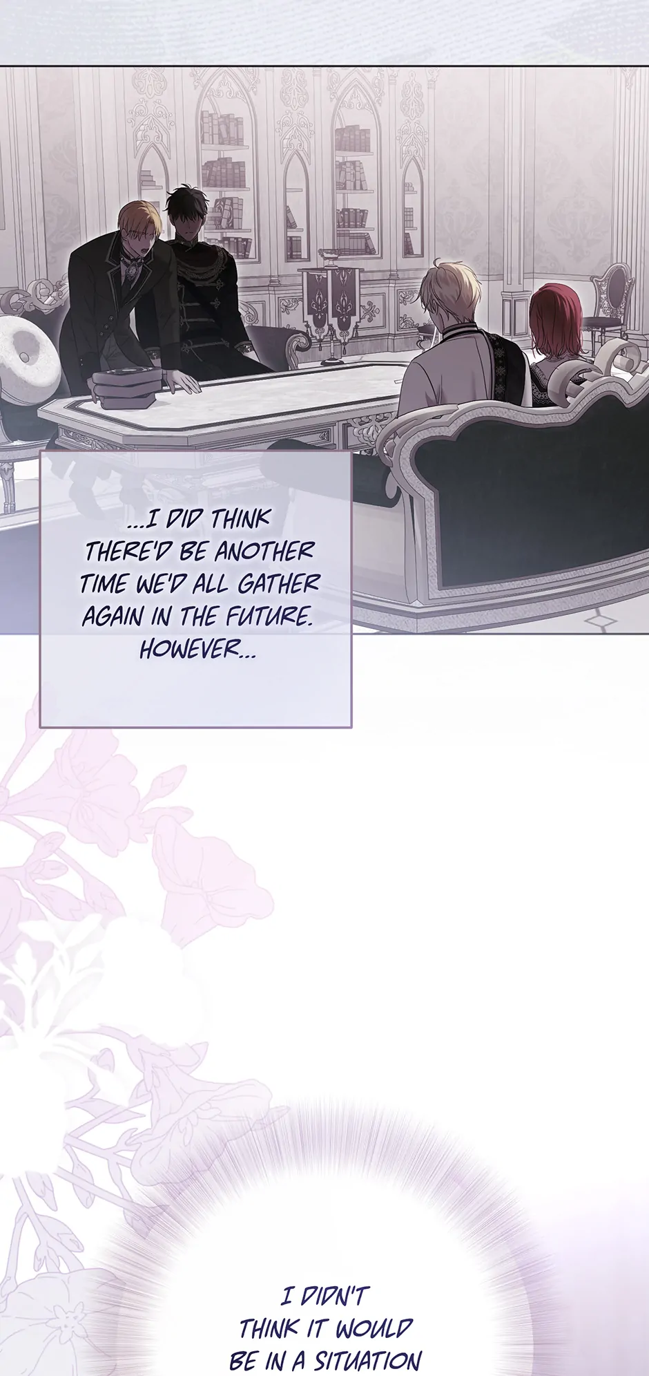 It Looks Like I’ve Fallen into the World of a Reverse Harem Game Chapter 146 page 44