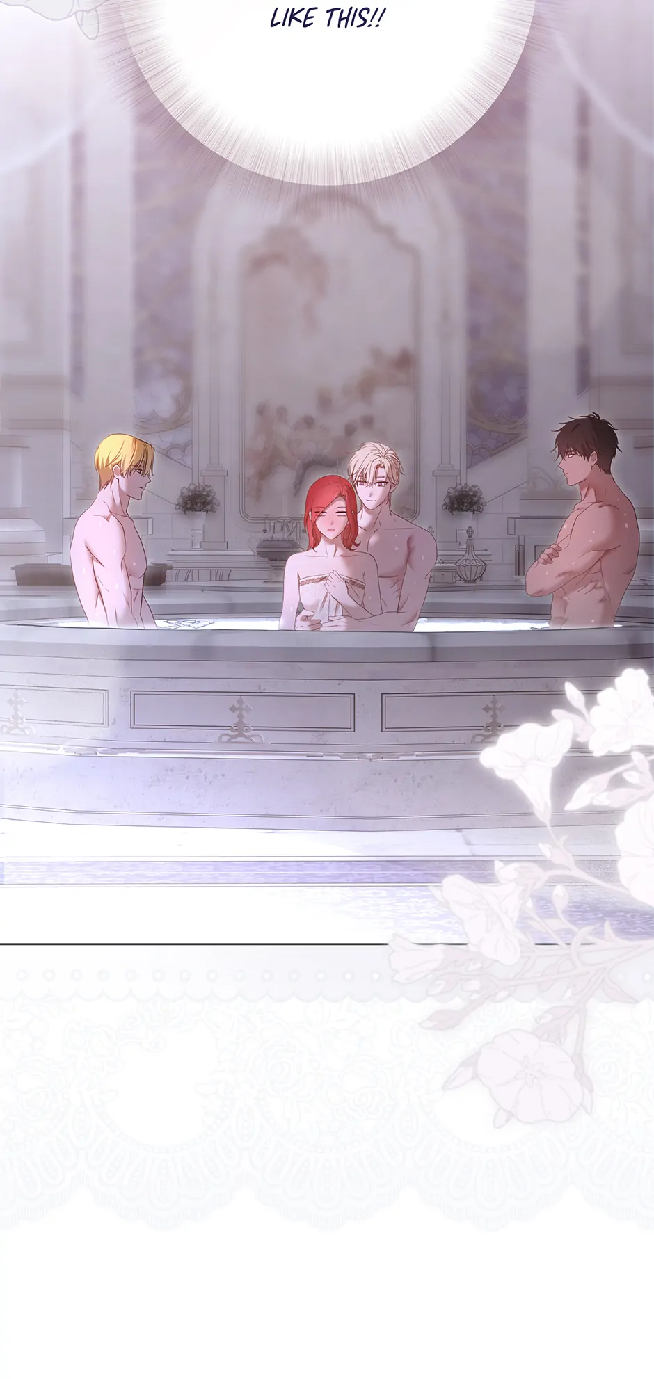 It Looks Like I’ve Fallen into the World of a Reverse Harem Game Chapter 146 page 45