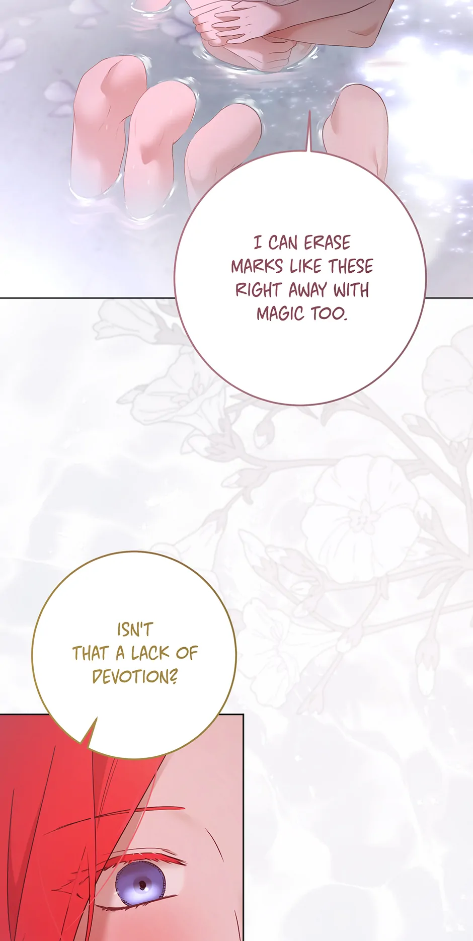 It Looks Like I’ve Fallen into the World of a Reverse Harem Game Chapter 146 page 50