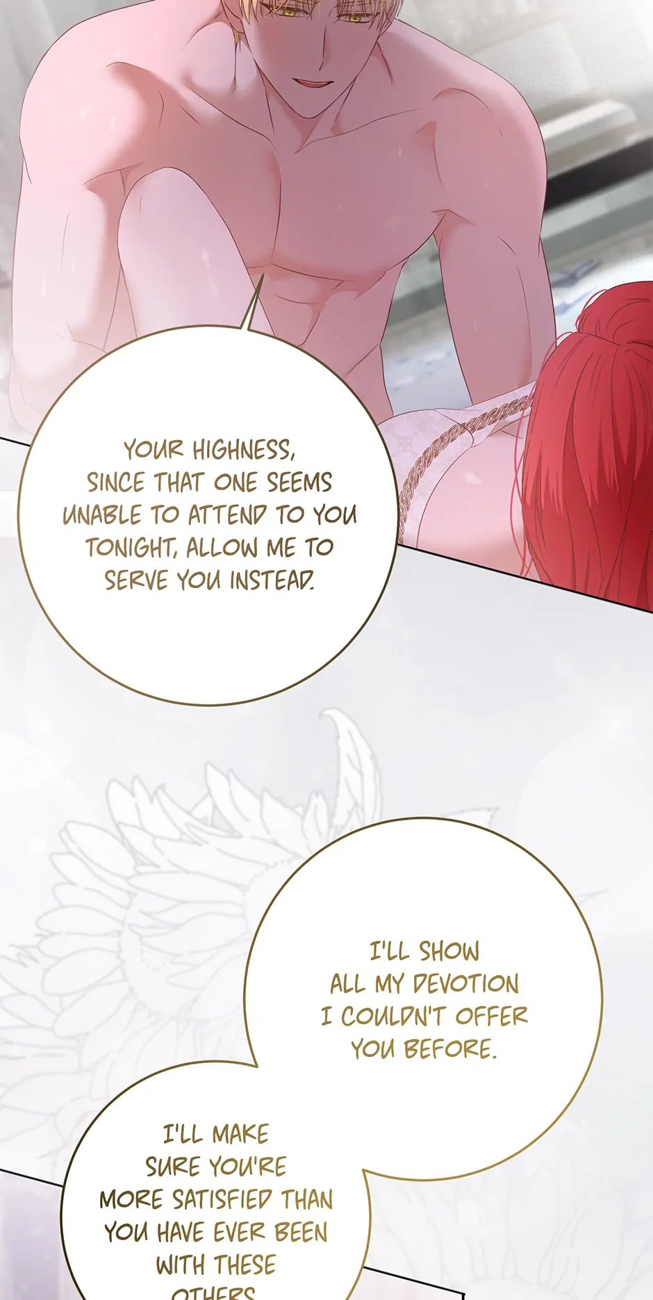 It Looks Like I’ve Fallen into the World of a Reverse Harem Game Chapter 146 page 52