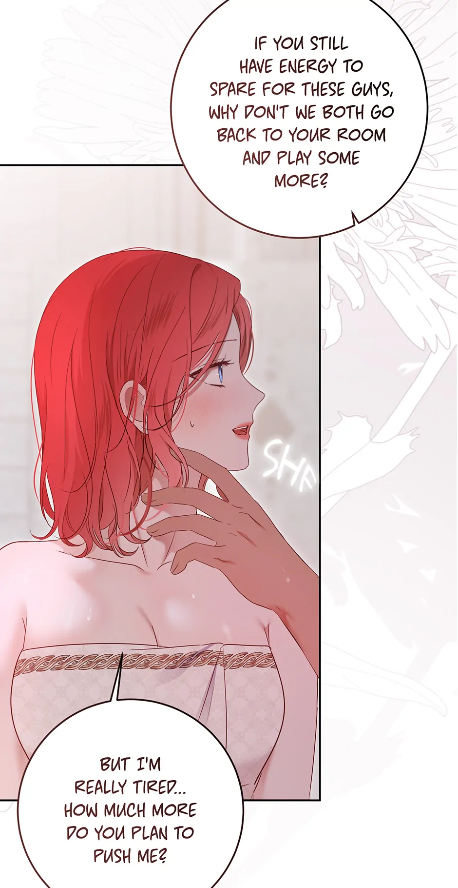 It Looks Like I’ve Fallen into the World of a Reverse Harem Game Chapter 146 page 61