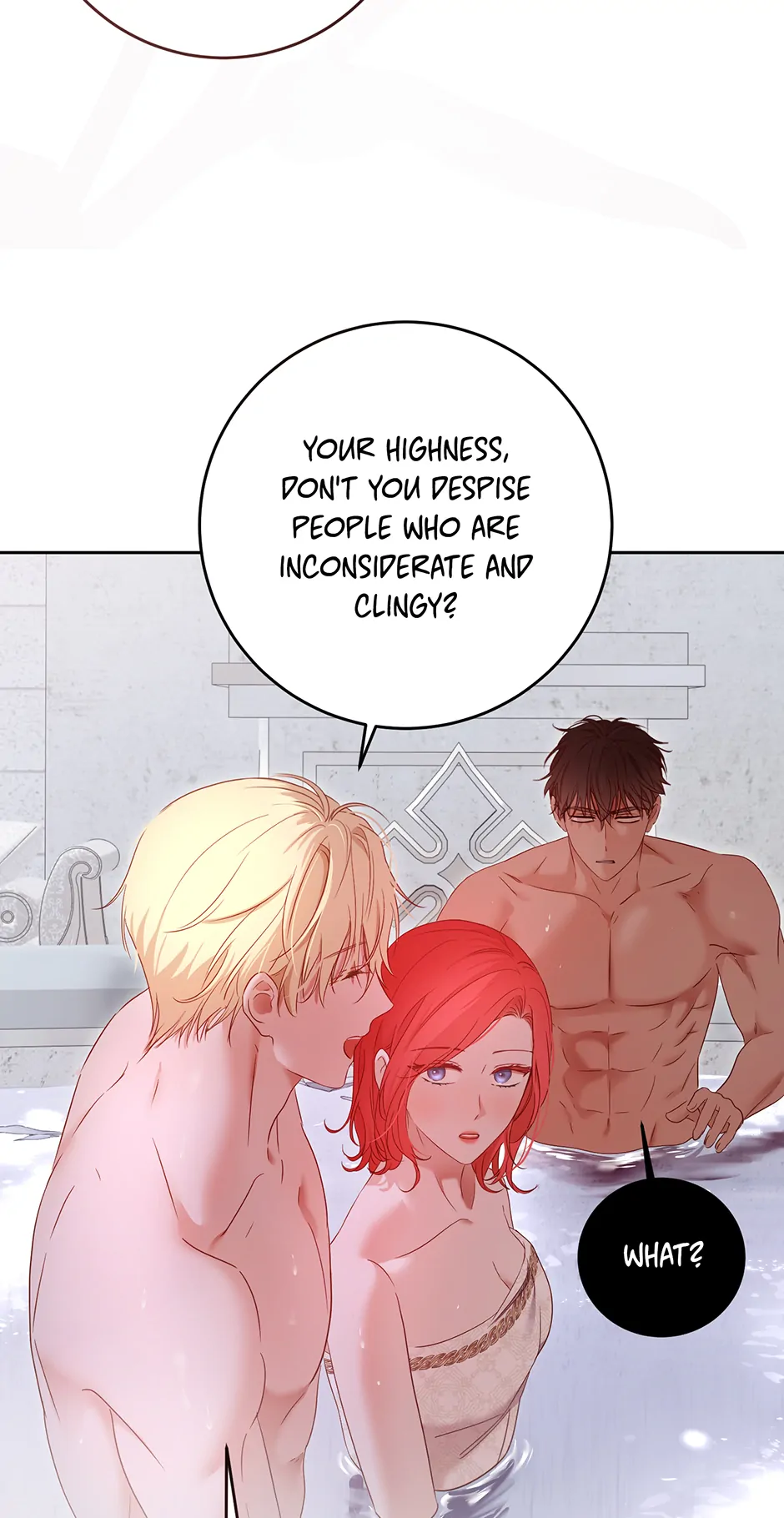 It Looks Like I’ve Fallen into the World of a Reverse Harem Game Chapter 146 page 62