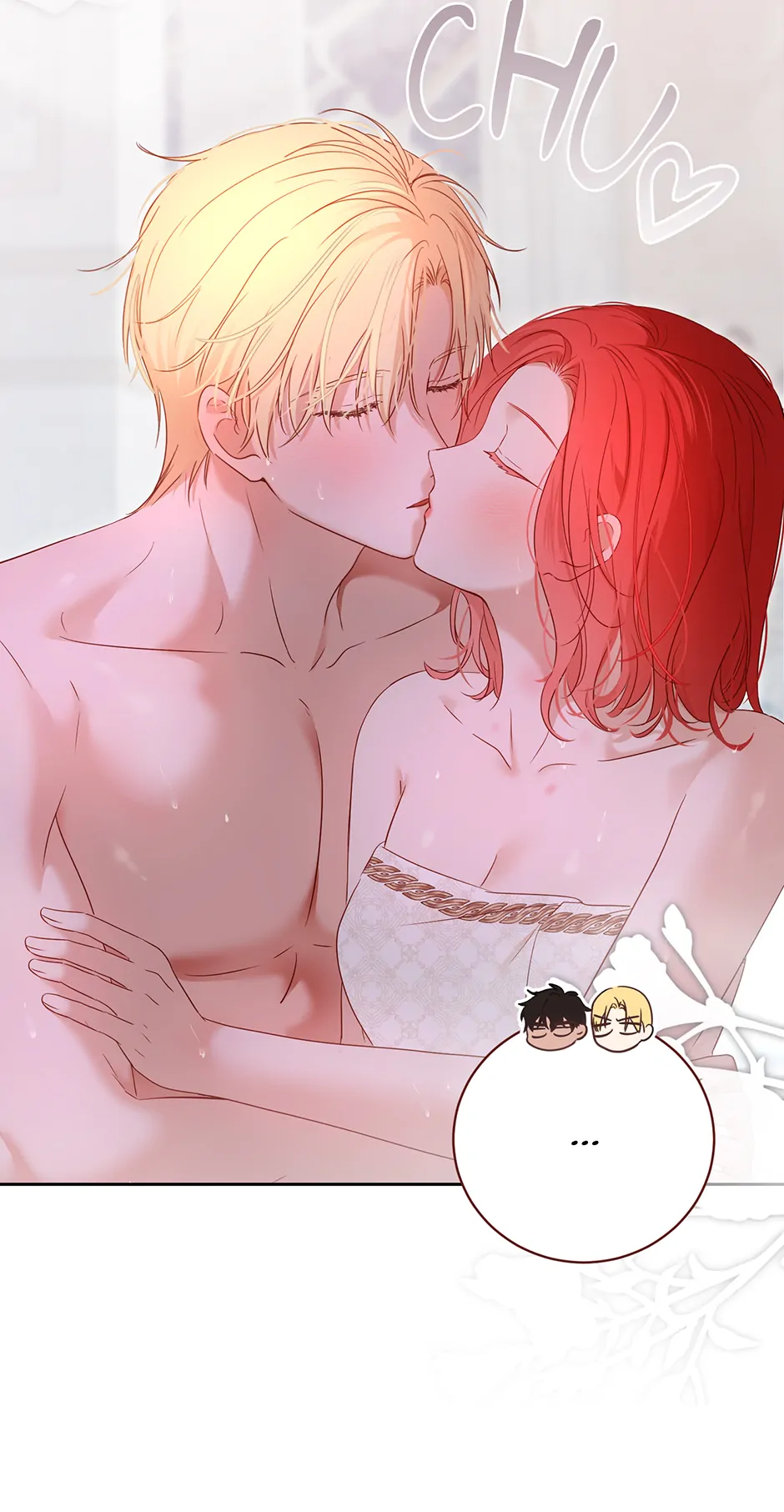 It Looks Like I’ve Fallen into the World of a Reverse Harem Game Chapter 146 page 65